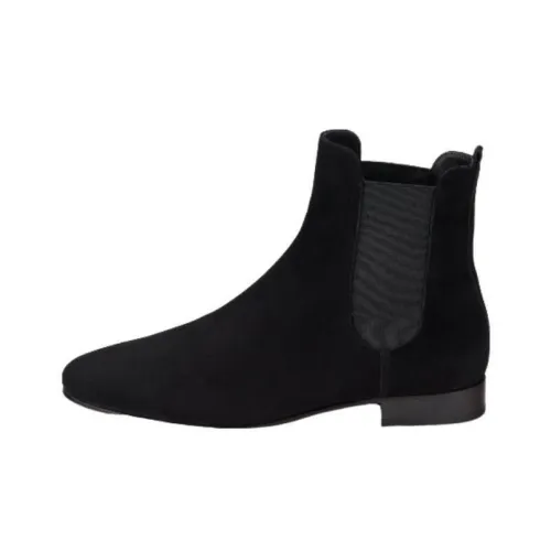 AGL Короткий Челси 2 см Женский Черный