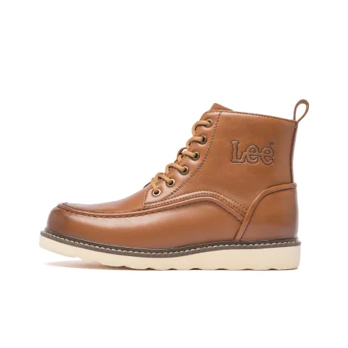 Lee ботинки Martin Мужской