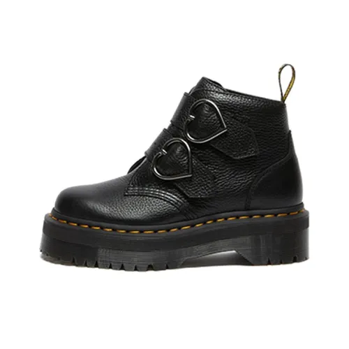 Dr.Martens Ankle Boot Martin Женские Черные