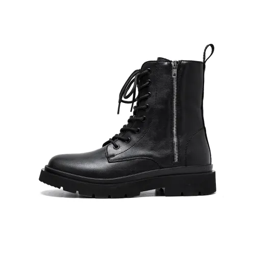 Cachiotti Колено Высокая Мартин Ботинок Мужской