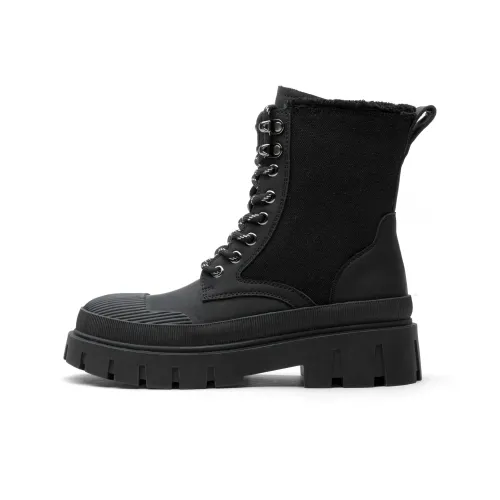 TOOMANYSHOES RURAL Звездное Небо Martin Boot 9 см Женские