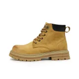 Земляной желтый