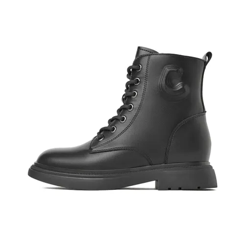 JOSINY Короткий Мартин Ботинок 3,5 см Женский