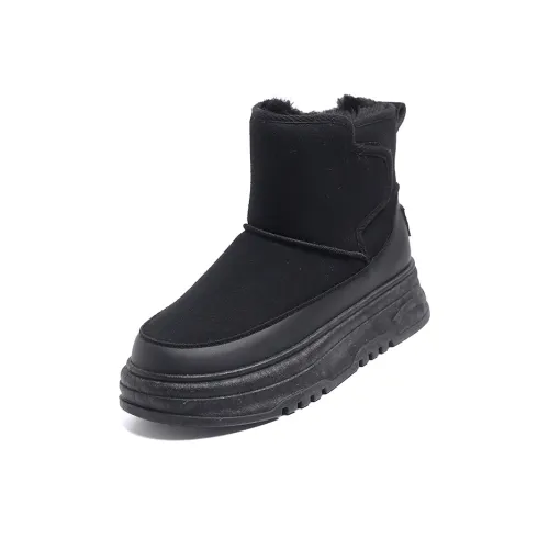 JOHLIN DREAM Короткие Сноубутсы Женские