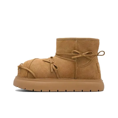 KESIYUAN Сноубутсы Женские