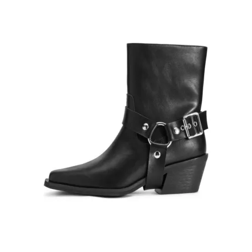 TOOMANYSHOES Женские ботильоны