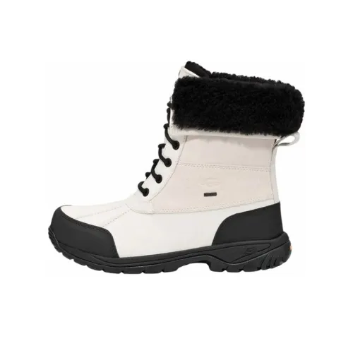 UGG Ботильоны Мужские Белый Черный