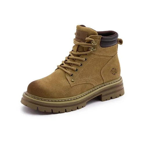 Chibang Короткий Мартин Boot Унисекс