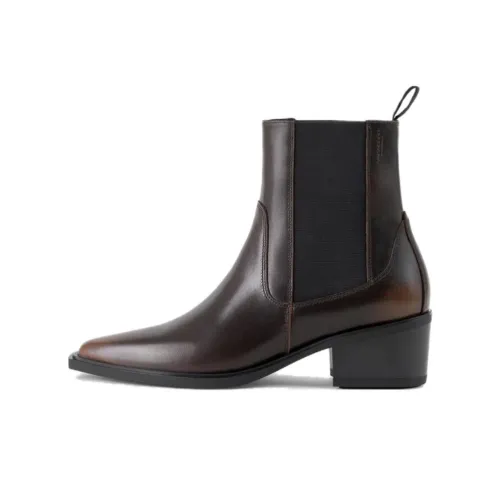 VAGABOND SHOEMAKERS Kelsey Короткий Челси 4CM Женские Коричневый