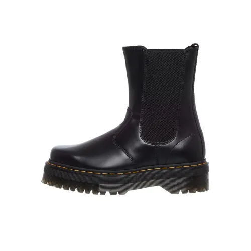 Dr.Martens Короткий Челси Унисекс Черный