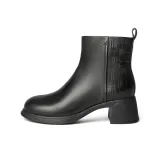 Чёрный - без подкладки