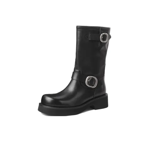 QUICHESHOES Женские ботильоны