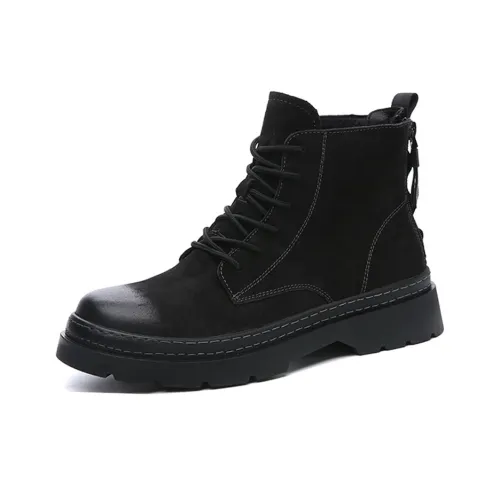 Lady's House Crew Martin Boot Мужской