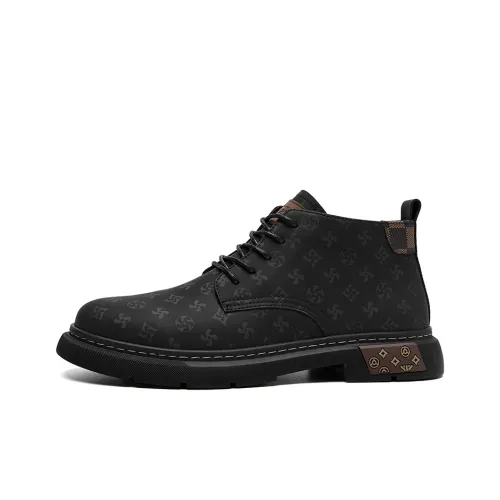 SEPTWOLVES Ботильоны Унисекс