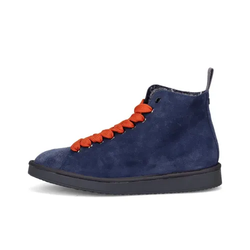 Panchic Ботильоны Blue Men's
