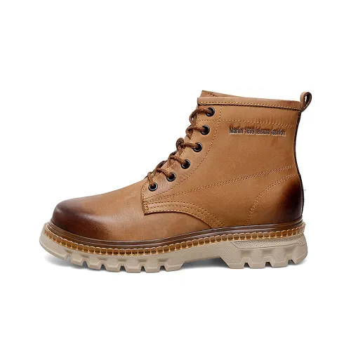 YIMINU Martin Boots Мужской