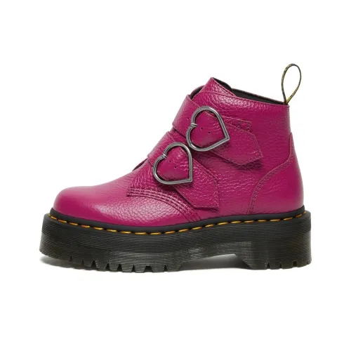 Dr.Martens Женские Мартинсы