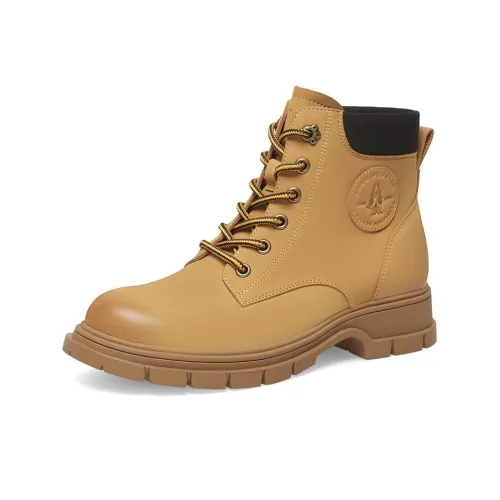 Hush Puppies Женские Мартинсы