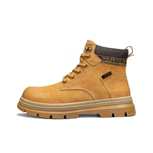 Kangaroo Head Crew Martin Boot Унисекс