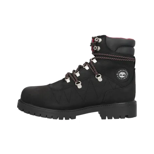 Timberland x Tommy Hilfiger Crew Аутдор Мужской Черный