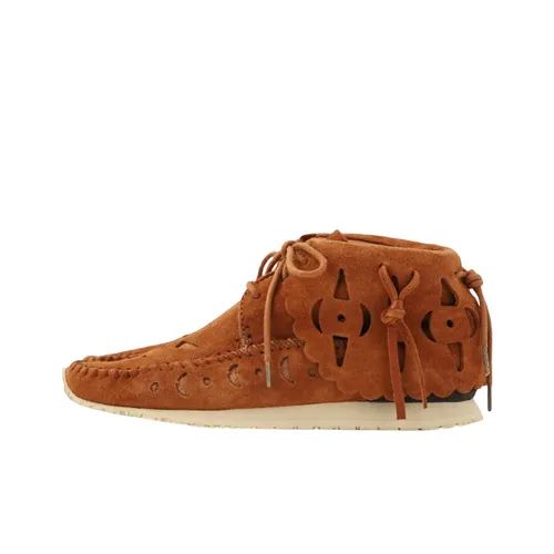 Visvim Женские ботильоны