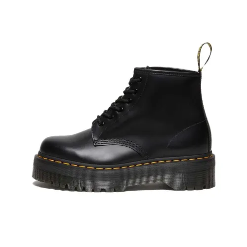 Dr.Martens 101 Короткий Мартин Ботинок Унисекс Черный