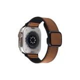 Темно-коричневый