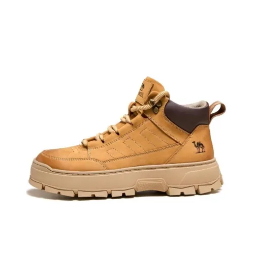 CAMEL Мужские ботинки Martin