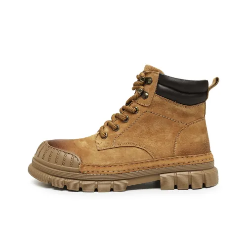 MUSNODO Короткий Мартин Ботин Мужской