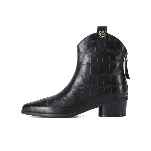 PIERCE GENTRY Ботильоны 3,5 см Женские