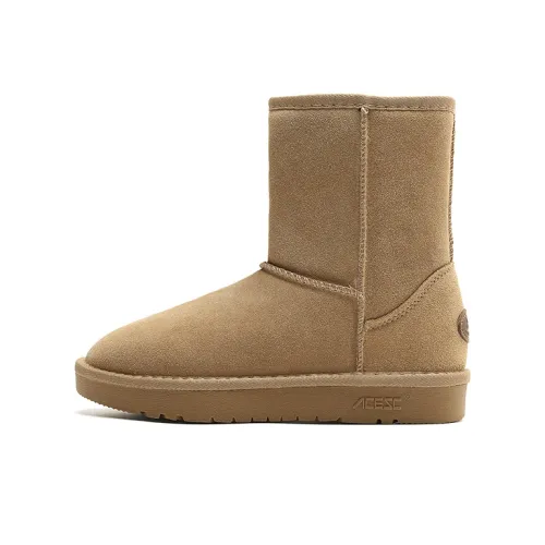 ACESC Сноубутсы Женские