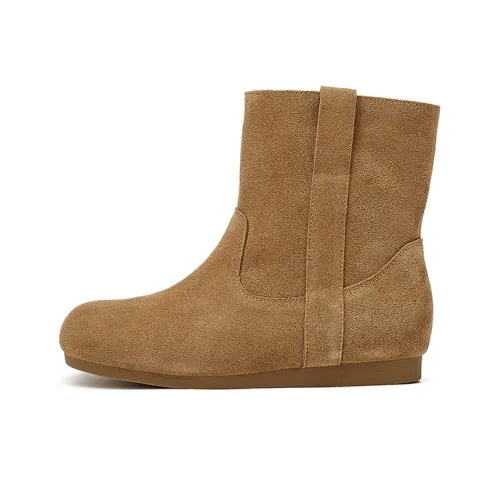 Jin Baichuan Ботильоны Женские