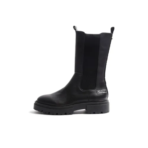 STEVE MADDEN Челси Черный Женские