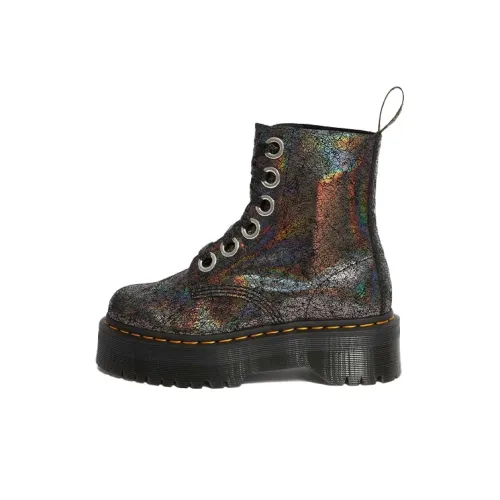 Dr.Martens Женские Мартинсы