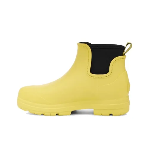 UGG Ботильоны Желтые Женские