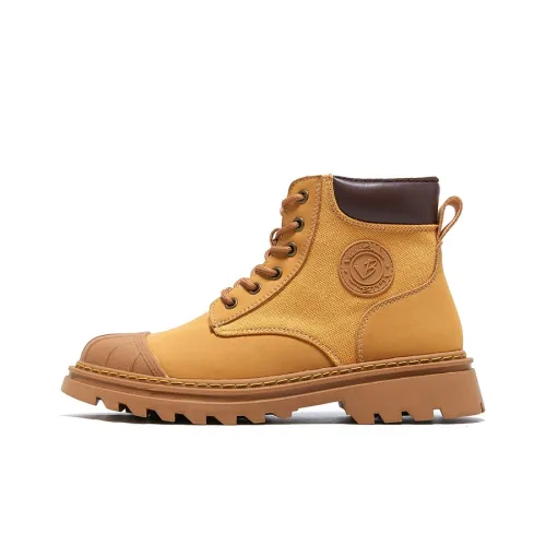 VICKI BROWN Джинсы Короткий MID Голень Мартин Boot Унисекс