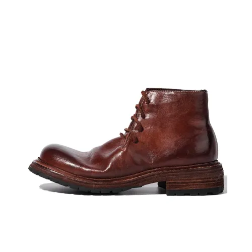 Dreambo Короткий Мартин Ботинок 4CM Женские