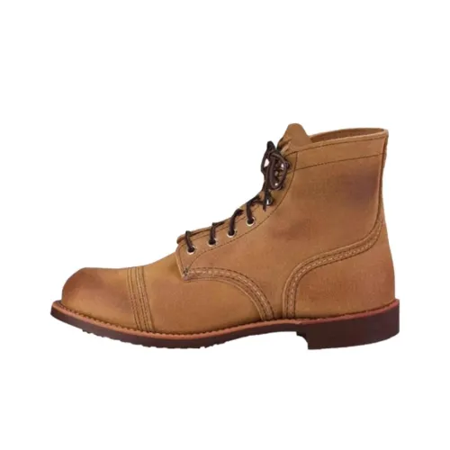 Red Wing ботинки мужские