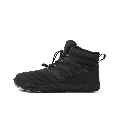 Черный хвост оленя термический устойчивый к истиранию противоскользящий короткий сноубутсы унисекс