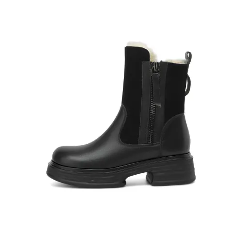 OCCAMAN Ботильоны 3 см Женские