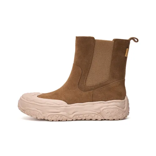 Joy Mario Челси 4CM Женские