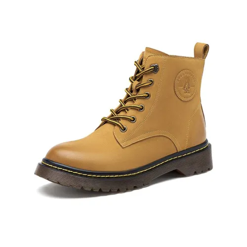 Hush Puppies MARS Illuminates Короткий Мартин Ботинки Женские