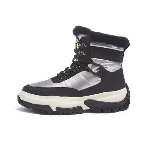 CAMEL Термостойкие Водонепроницаемые Снежные Ботинки Женские