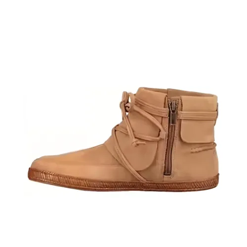 UGG Ботильоны Каштаново-коричневые Женские