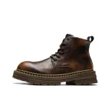 Темно-кофейный