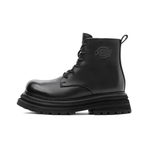 Dickies 12cm Martin Boot Мужской Черный
