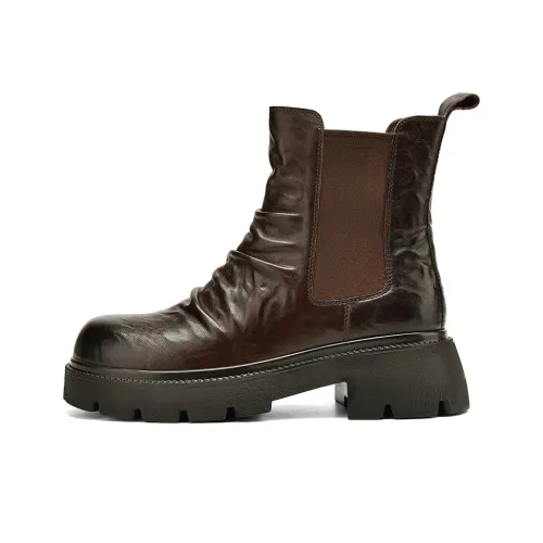 BOERDIQI Короткий Челси 4,8 см Женские