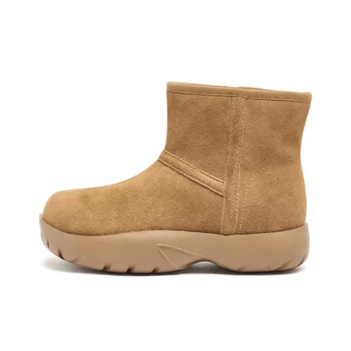 AGSDON Термические Короткие Снежные Ботинки Женские