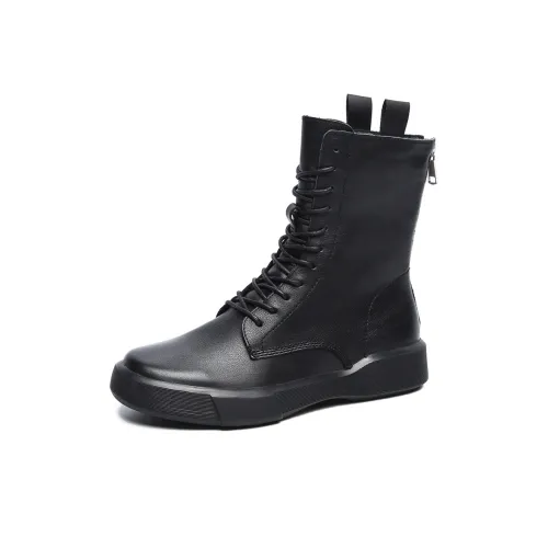 Devanro Ботильоны 3,5 см Женские Черные