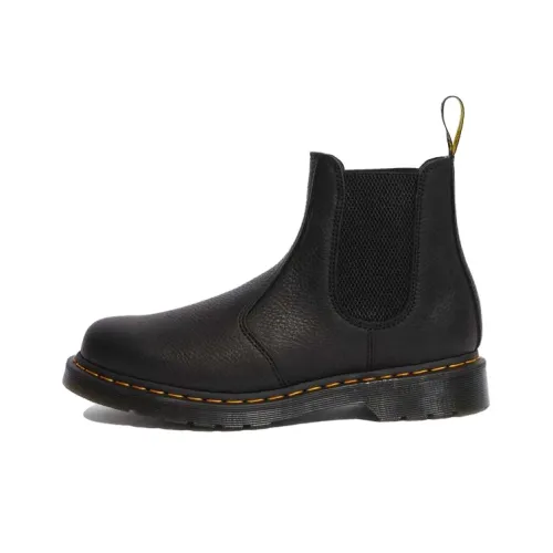 Dr.Martens Короткий Челси Унисекс Черный